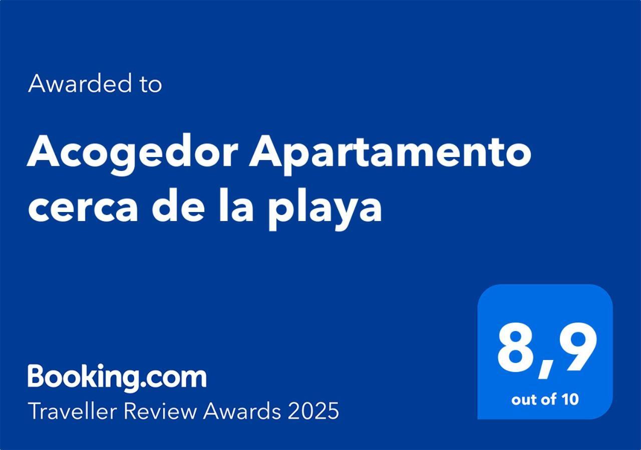Acogedor Apartamento Cerca De La Playa Marbella Exterior photo
